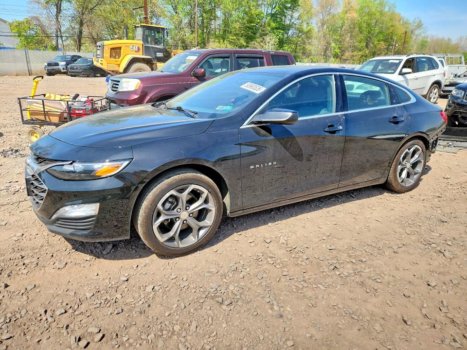 Aukcja sprzedaży 2024 Chevrolet Malibu, vin: 1G1ZD5ST0RF186772, numer aukcji: 50993526