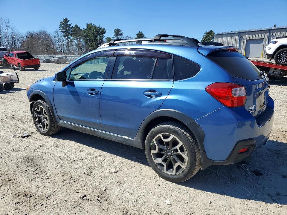 Продажа на аукционе авто 2017 Subaru Crosstrek, vin: JF2GPABC5HH216836, номер лота: 41987626