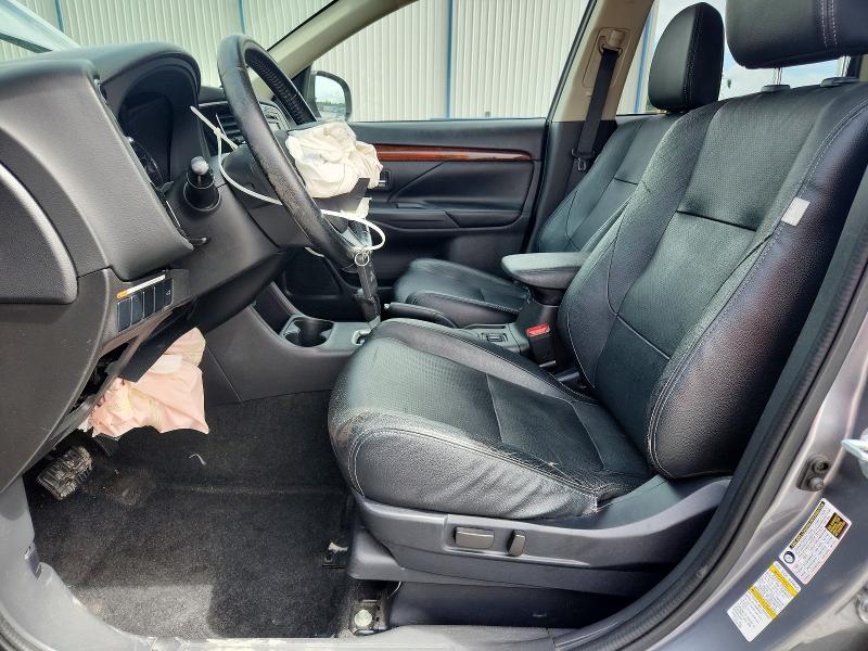 48536926 :رقم المزاد ، JA4AD3A30FZ004289 vin ، 2015 Mitsubishi Outlander مزاد بيع