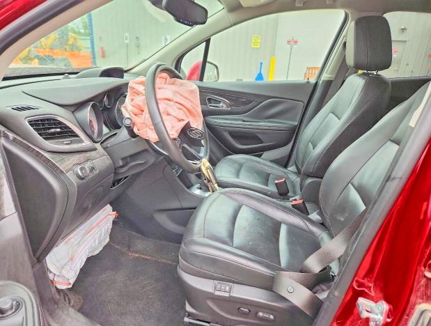 Aukcja sprzedaży 2014 Buick Encore, vin: KL4CJHSB7EB560059, numer aukcji: 50667776