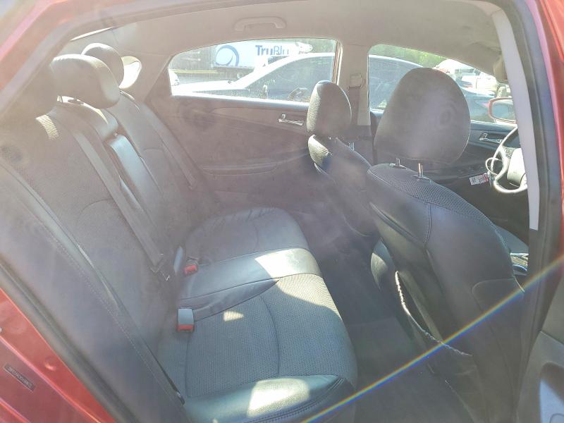 Aukcja sprzedaży 2012 Hyundai Sonata, vin: 5NPEC4AC9CH384672, numer aukcji: 51061616