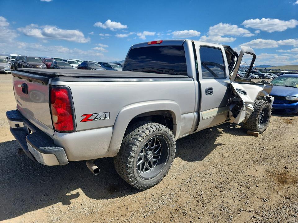 Aukcja sprzedaży 2006 Chevrolet Silverado, vin: 2GCEK13T661221854, numer aukcji: 51847856