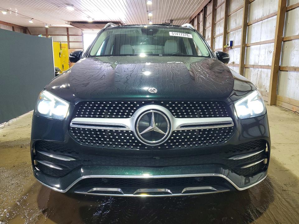 Продажа на аукционе авто 2023 Mercedes-benz Gle, vin: 4JGFB5KB6PA964327, номер лота: 51417376
