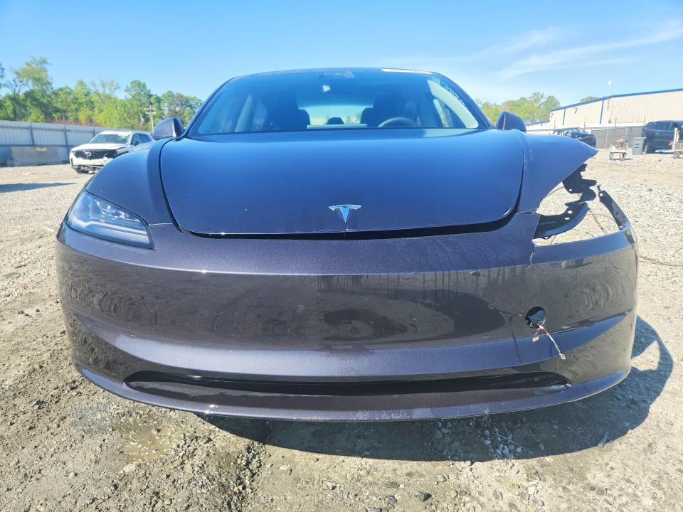 Продажа на аукционе авто 2025 Tesla Model 3, vin: 5YJ3E1EA0SF061472, номер лота: 49391926