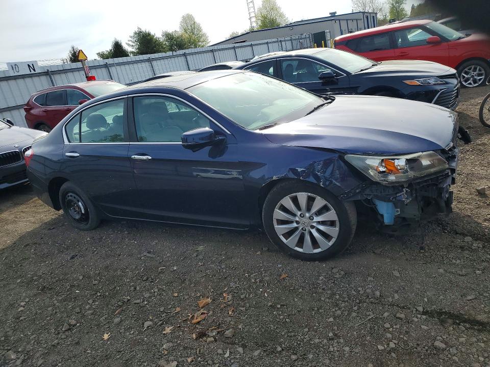 Aukcja sprzedaży 2014 Honda Accord, vin: 1HGCR2F81EA152156, numer aukcji: 50252296
