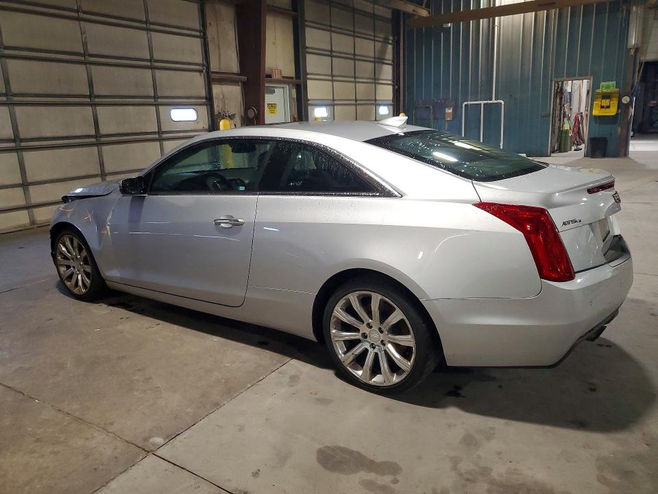 48924316 :رقم المزاد ، 1G6AL1RX7G0102832 vin ، 2016 Cadillac Ats مزاد بيع
