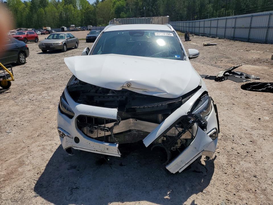 Продажа на аукционе авто 2024 Mercedes-benz Gla, vin: W1N4N4HB9RJ557490, номер лота: 49178196