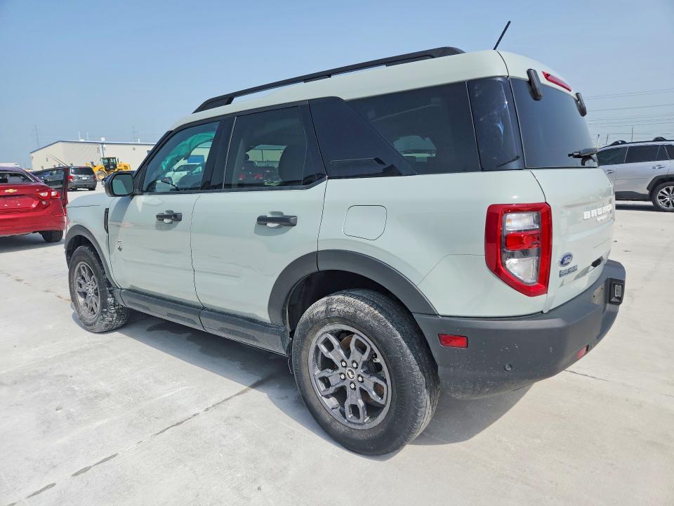 Aukcja sprzedaży 2023 Ford Bronco Sport, vin: 3FMCR9B63PRD99906, numer aukcji: 51280566