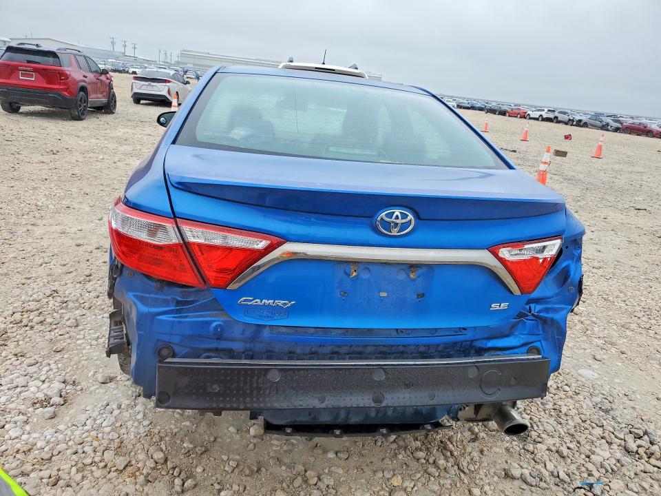 Продажа на аукционе авто 2017 Toyota Camry, vin: 4T1BF1FK8HU629401, номер лота: 51505466