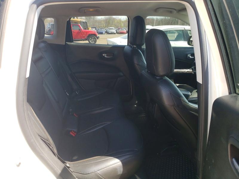2019 Jeep Compass მანქანა იყიდება აუქციონზე, vin: 3C4NJDBB3KT847299, აუქციონის ნომერი: 49755146