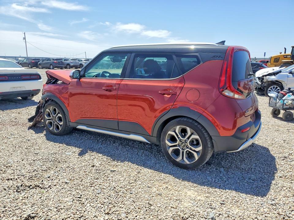 Aukcja sprzedaży 2021 Kia Soul, vin: KNDJ23AU2M7126343, numer aukcji: 51492186