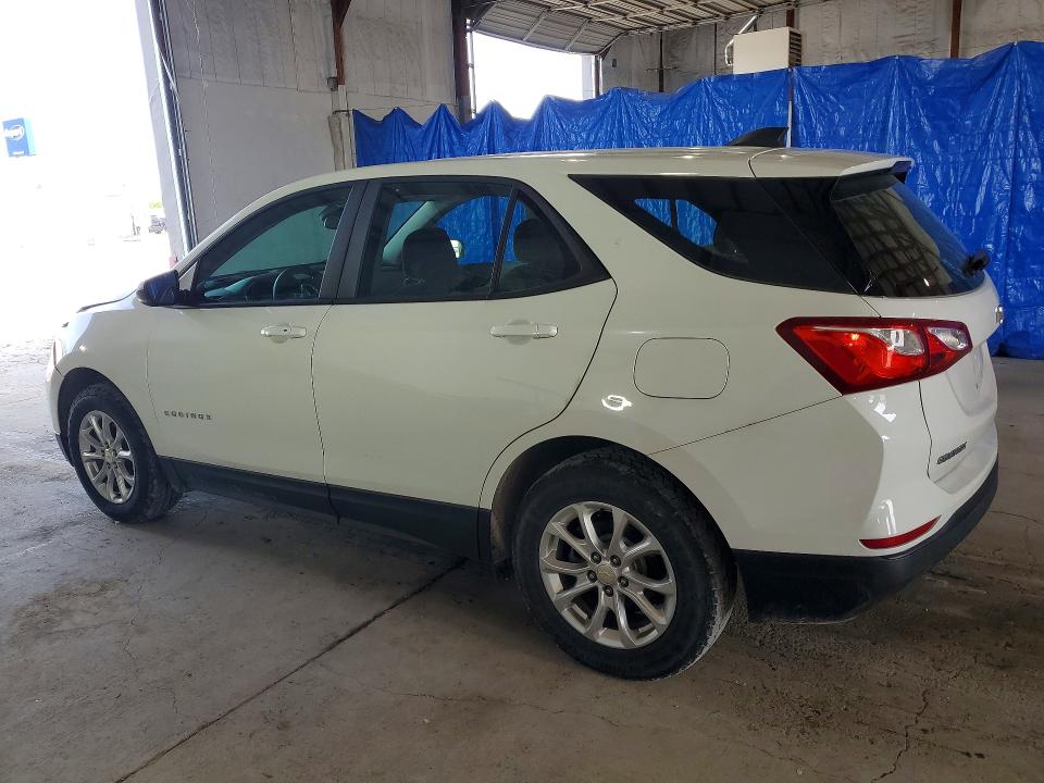 Продаж на аукціоні авто 2020 Chevrolet Equinox, vin: 2GNAXSEV9L6253241, номер лоту: 48415886