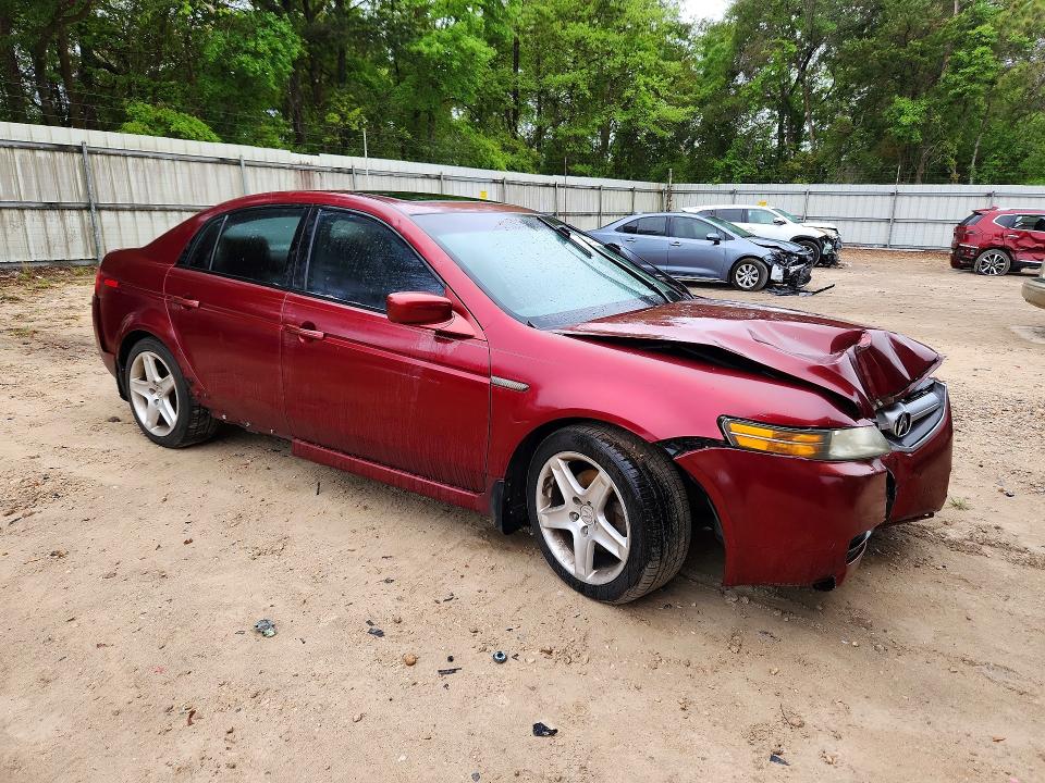 2006 Acura 3.2tl მანქანა იყიდება აუქციონზე, vin: 19UUA66226A071554, აუქციონის ნომერი: 48844066