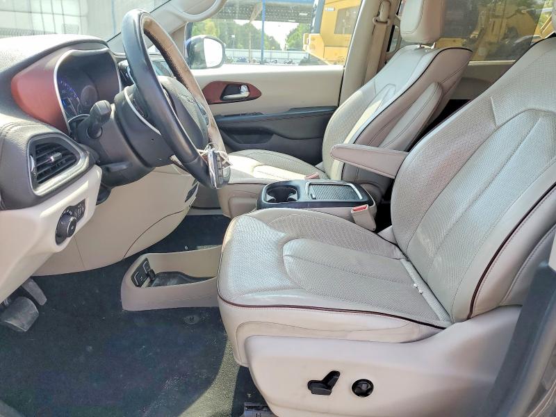 Продаж на аукціоні авто 2017 Chrysler Pacifica, vin: 2C4RC1GG5HR533258, номер лоту: 48866466