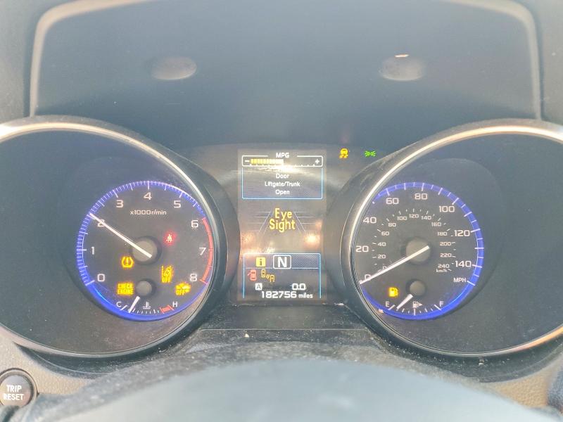 Aukcja sprzedaży 2015 Subaru Legacy, vin: 4S3BNAN65F3040398, numer aukcji: 50726336