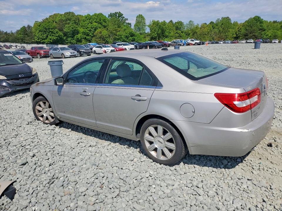 Продажа на аукционе авто 2008 Lincoln Townhouse Mkz, vin: 3LNHM26T38R610289, номер лота: 50496046