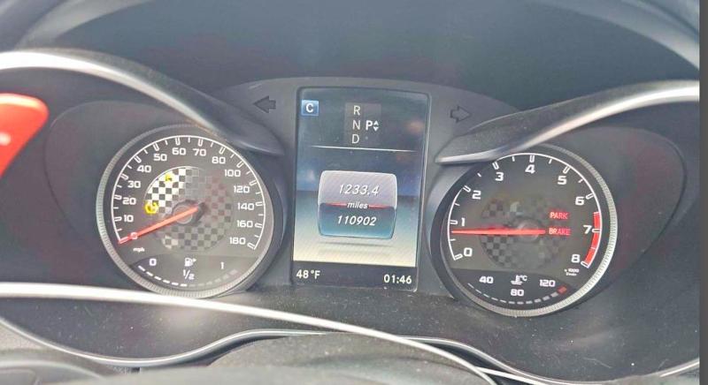 Aukcja sprzedaży 2016 Mercedes-benz C, vin: 55SWF6EB9GU125806, numer aukcji: 49838926