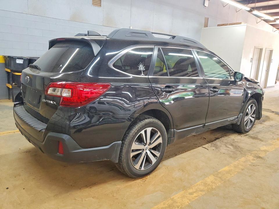 Aukcja sprzedaży 2019 Subaru Outback, vin: 4S4BSANC1K3208560, numer aukcji: 50456786