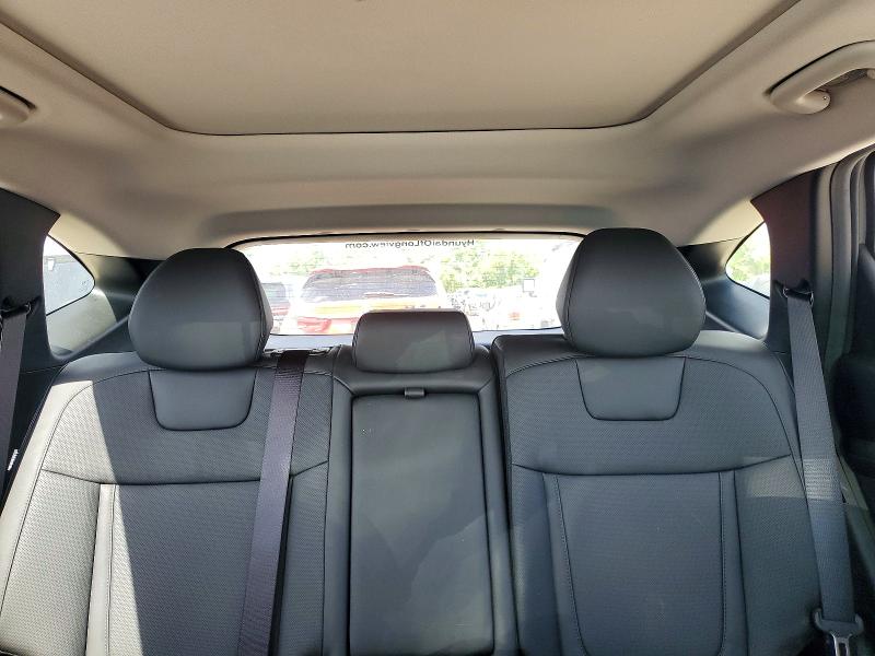 49840046 :رقم المزاد ، KM8JCDD16SU377333 vin ، 2025 Hyundai Tucson مزاد بيع