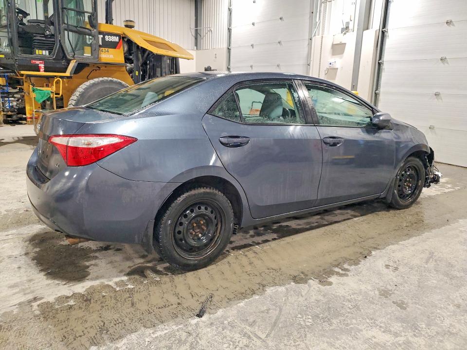 2014 Toyota Corolla Le 4dr მანქანა იყიდება აუქციონზე, vin: 2T1BURHE5EC124408, აუქციონის ნომერი: 49363696