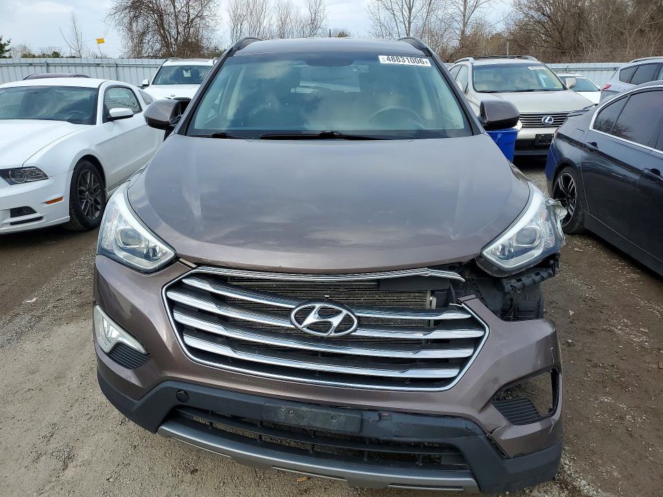 48831006 :رقم المزاد ، KM8SM4HFXEU074969 vin ، 2014 Hyundai Santa Fe مزاد بيع