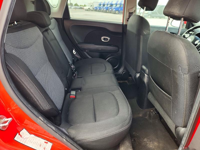Продаж на аукціоні авто 2018 Kia Soul, vin: KNDJP3A53J7538647, номер лоту: 50588076