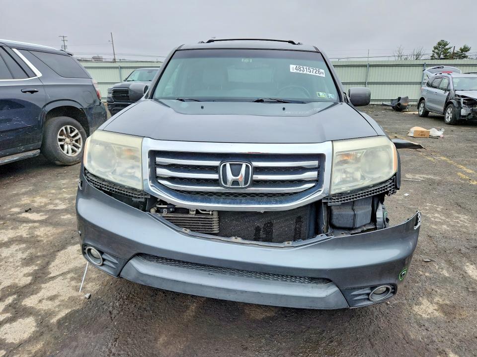 Aukcja sprzedaży 2012 Honda Pilot, vin: 5FNYF4H96CB033781, numer aukcji: 48315726