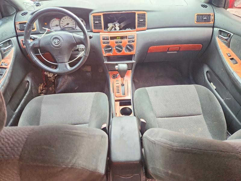 Продаж на аукціоні авто 2004 Toyota Corolla, vin: 2T1BR32E44C221119, номер лоту: 51972176