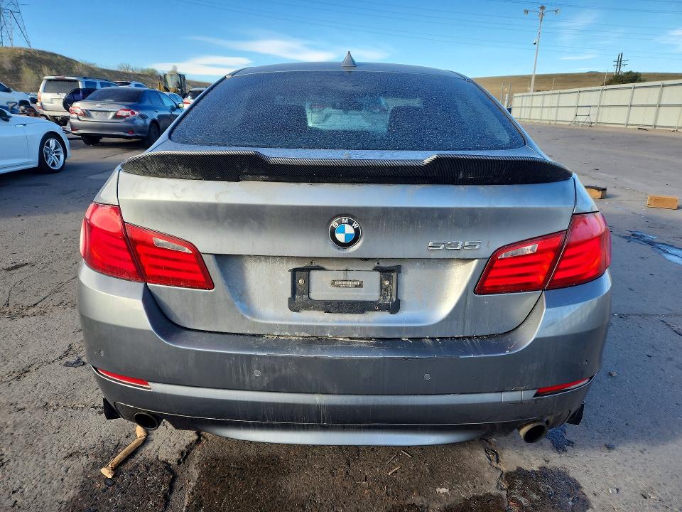 Продаж на аукціоні авто 2012 Bmw 535, vin: WBAFU7C55CDU61056, номер лоту: 49624676