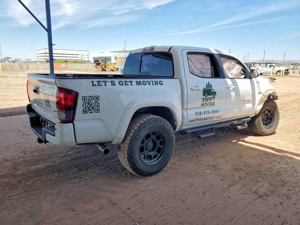 Aukcja sprzedaży 2019 Toyota Tacoma, vin: 3TMCZ5AN4KM247144, numer aukcji: 51165186