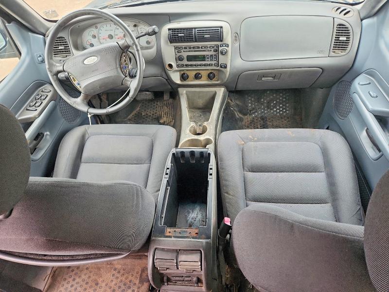 51787046 :رقم المزاد ، 1FMZU67E61UC80741 vin ، 2001 Ford Explorer Sport Trac مزاد بيع