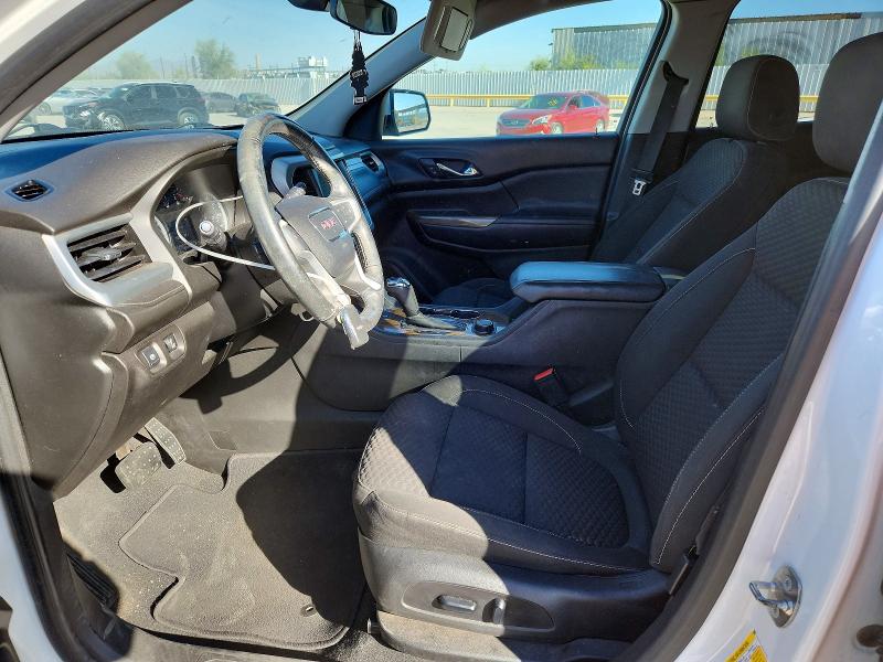 50749126 :رقم المزاد ، 1GKKNLLA8JZ147913 vin ، 2018 Gmc Acadia مزاد بيع