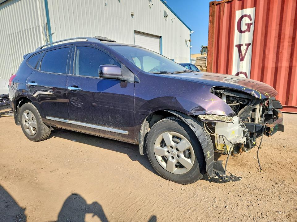 Продаж на аукціоні авто 2011 Nissan Rogue, vin: JN8AS5MV3BW300671, номер лоту: 50796006