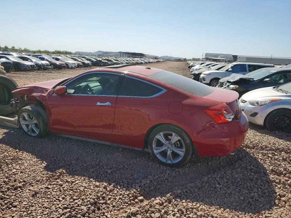 Aukcja sprzedaży 2012 Honda Accord, vin: 1HGCS2B82CA009031, numer aukcji: 50111636