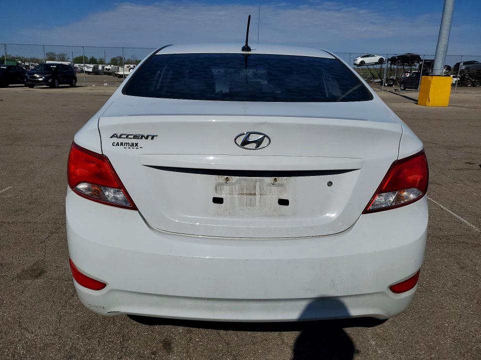 Продажа на аукционе авто 2017 Hyundai Accent, vin: KMHCT4AE9HU363791, номер лота: 49088536