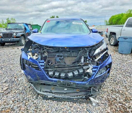 51623536 :رقم المزاد ، 5N1BT3BB6PC758302 vin ، 2023 Nissan Rogue مزاد بيع