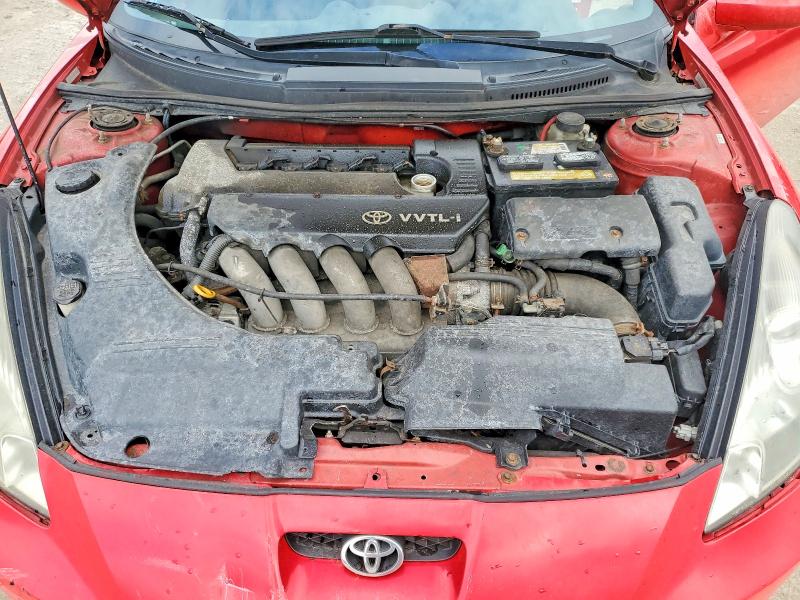 49119136 :رقم المزاد ، JTDDY38T4Y0019852 vin ، 2000 Toyota Celica مزاد بيع