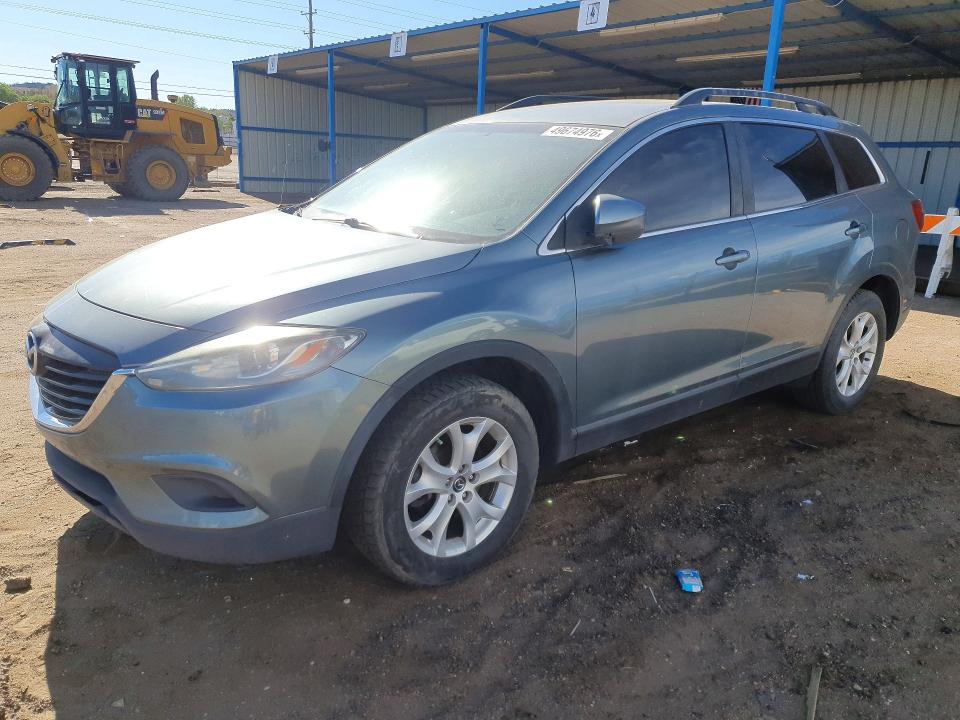 Aukcja sprzedaży 2013 Mazda Cx-9, vin: JM3TB3CA7D0405895, numer aukcji: 49674976