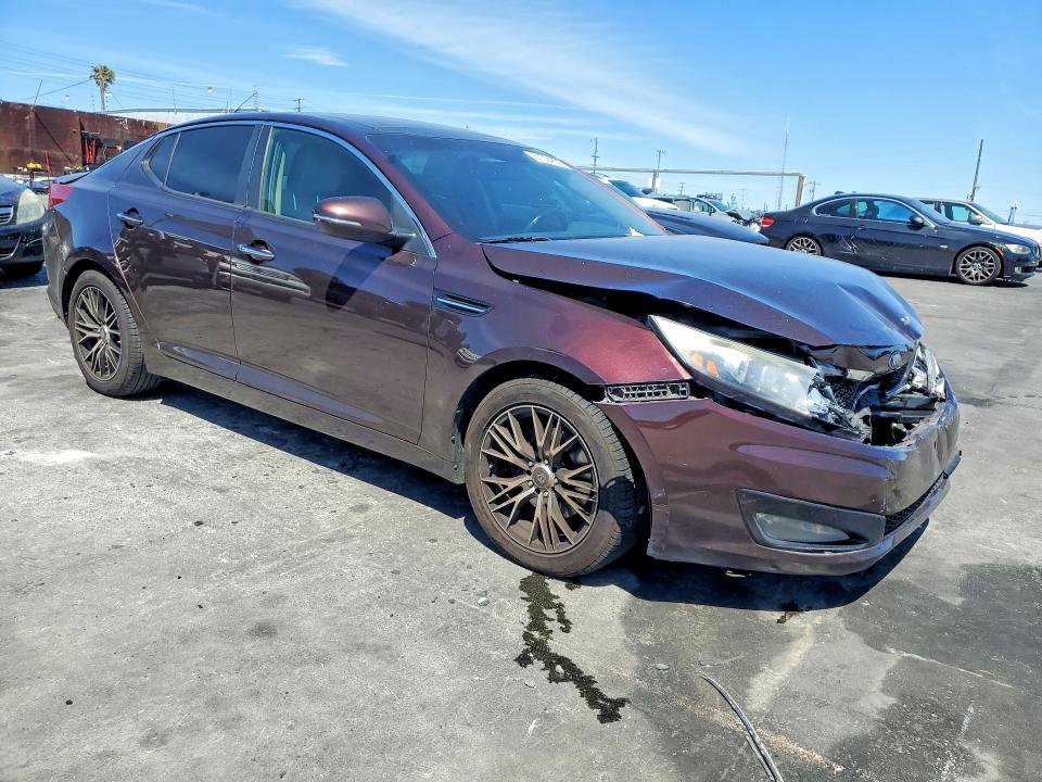 Продажа на аукционе авто 2013 Kia Optima, vin: 5XXGN4A73DG214343, номер лота: 51024836