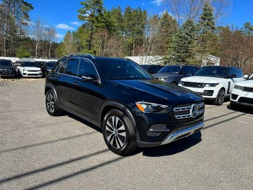 51709776 :رقم المزاد ، 4JGFB4EB6SB489464 vin ، 2025 Mercedes-benz Gle مزاد بيع