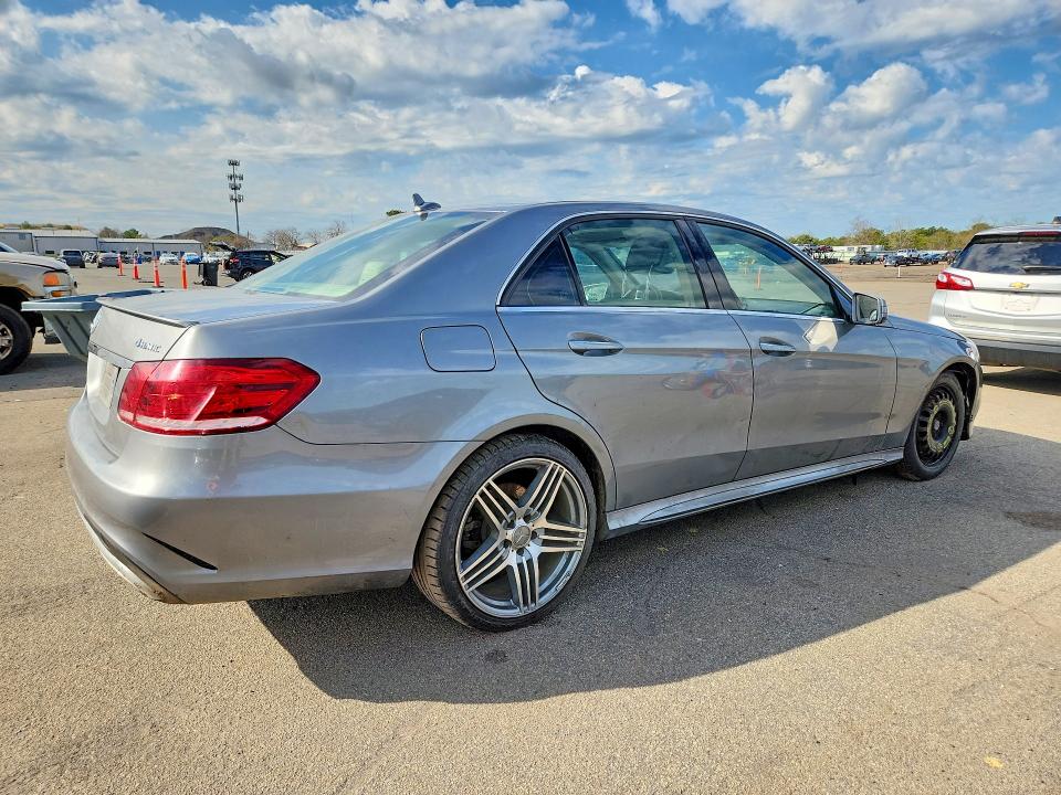 Продажа на аукционе авто 2014 Mercedes-benz E, vin: WDDHF8JB6EA802799, номер лота: 48645286