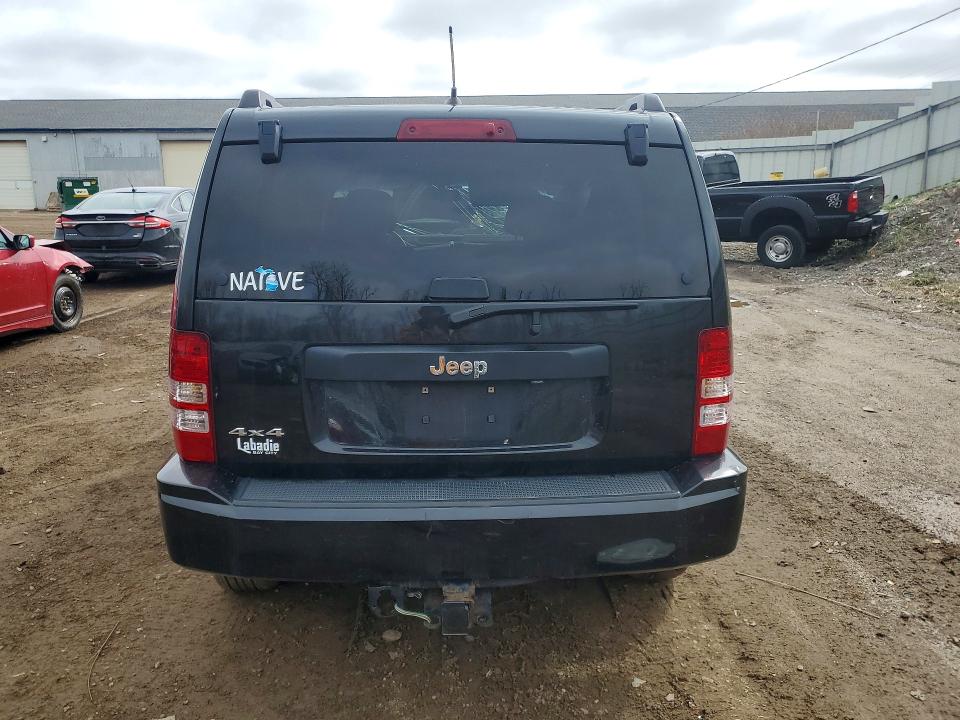 48566876 :رقم المزاد ، 1J4PN2GK6AW166955 vin ، 2010 Jeep Liberty مزاد بيع