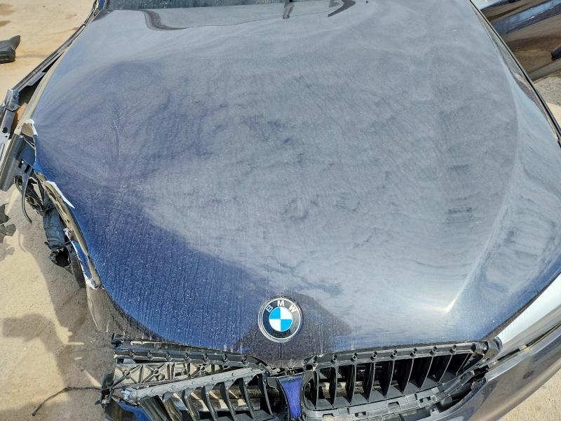 2020 Bmw 540 მანქანა იყიდება აუქციონზე, vin: WBAJS3C05LWW67320, აუქციონის ნომერი: 49627186