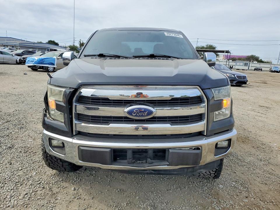 Продажа на аукционе авто 2015 Ford F150, vin: 1FTEW1CP9FKD32258, номер лота: 49273046