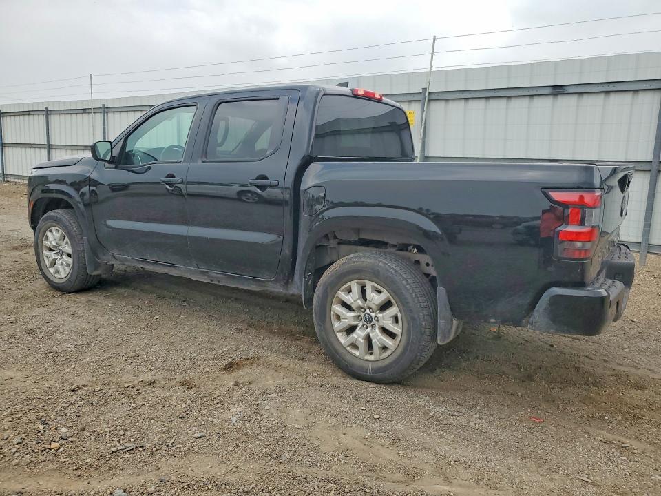Aukcja sprzedaży 2022 Nissan Frontier, vin: 1N6ED1EK3NN688576, numer aukcji: 48416286