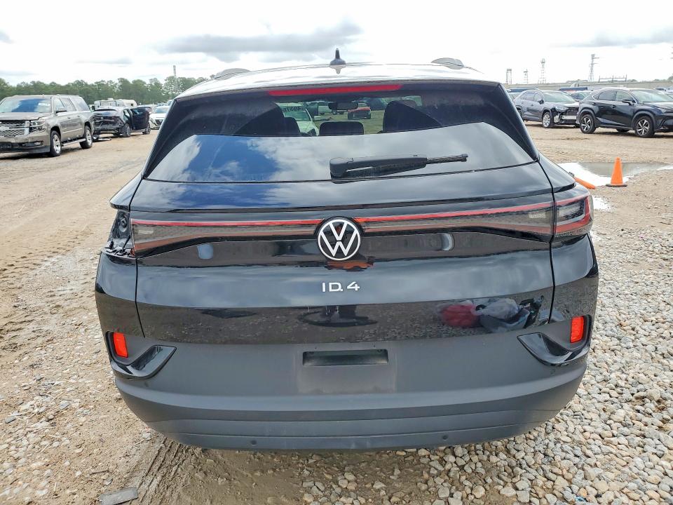 49376686 :رقم المزاد ، 1V2CRPE87RC022615 vin ، 2024 Volkswagen Id.4 مزاد بيع