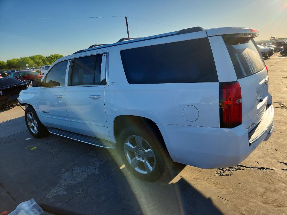 Продаж на аукціоні авто 2015 Chevrolet Suburban, vin: 1GNSKKKC8FR147622, номер лоту: 48765796