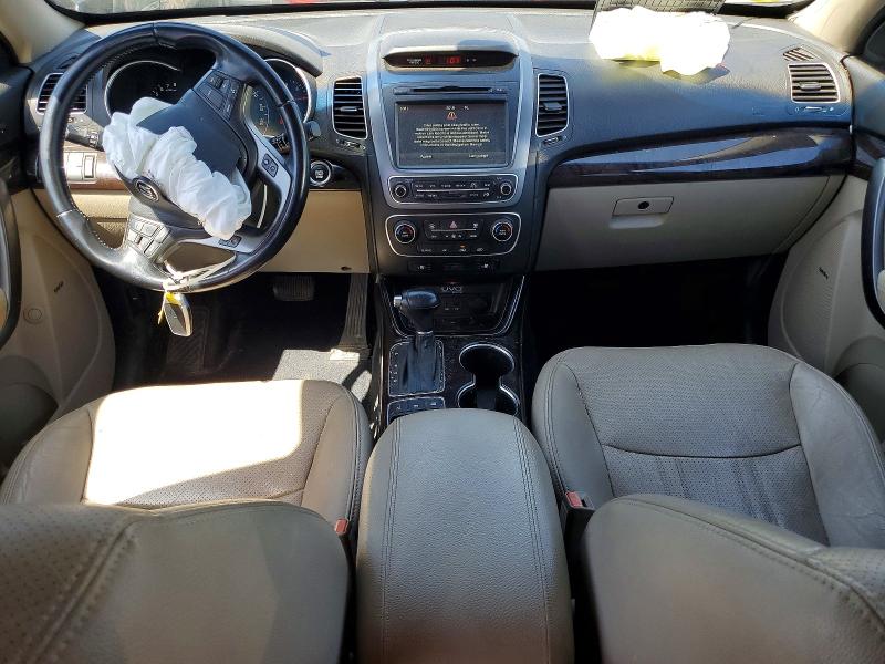 Продажа на аукционе авто 2014 Kia Sorento, vin: 5XYKU4A79EG482159, номер лота: 46767866
