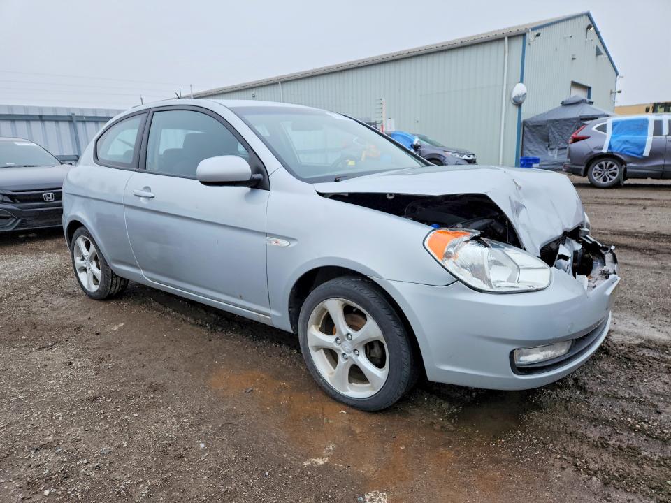 50142246 :رقم المزاد ، KMHCN3BC9BU189682 vin ، 2011 Hyundai Accent مزاد بيع