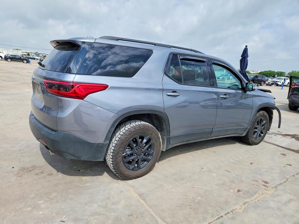 51092656 :رقم المزاد ، 1GNERHKW6LJ321011 vin ، 2020 Chevrolet Traverse مزاد بيع